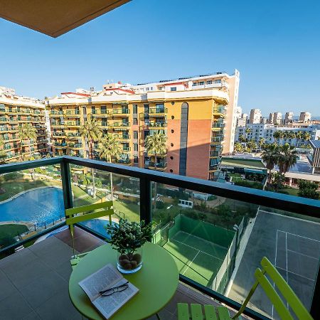Palm Beach Apartment - Torremolinos Exterior photo