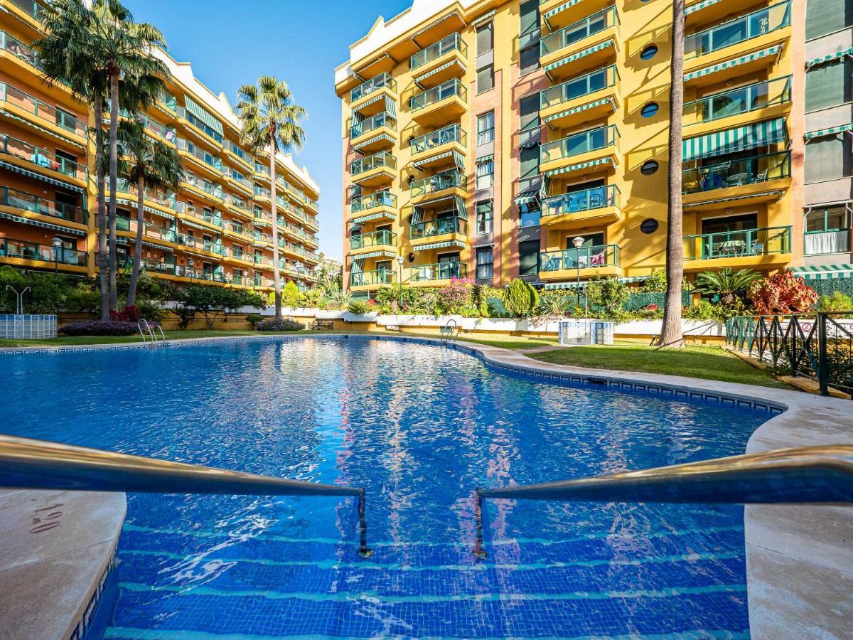 Palm Beach Apartment - Torremolinos Exterior photo