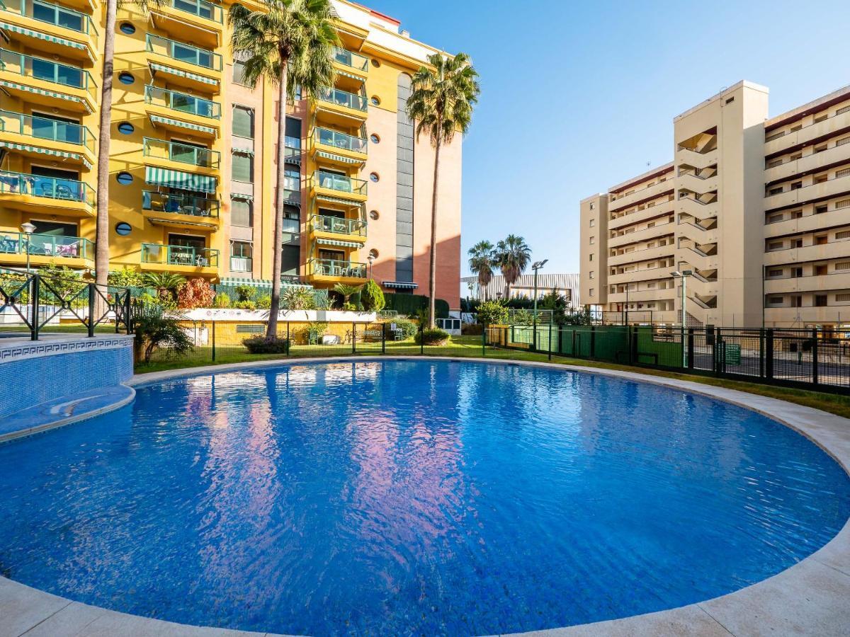 Palm Beach Apartment - Torremolinos Exterior photo