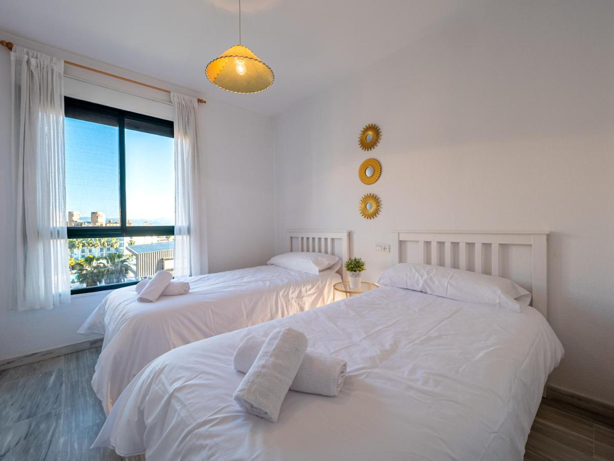 Palm Beach Apartment - Torremolinos Exterior photo
