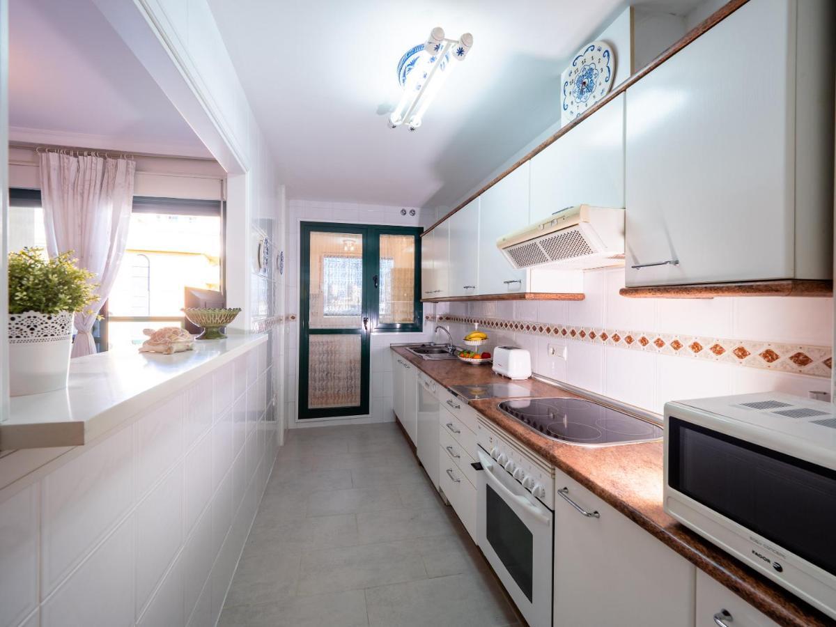 Palm Beach Apartment - Torremolinos Exterior photo