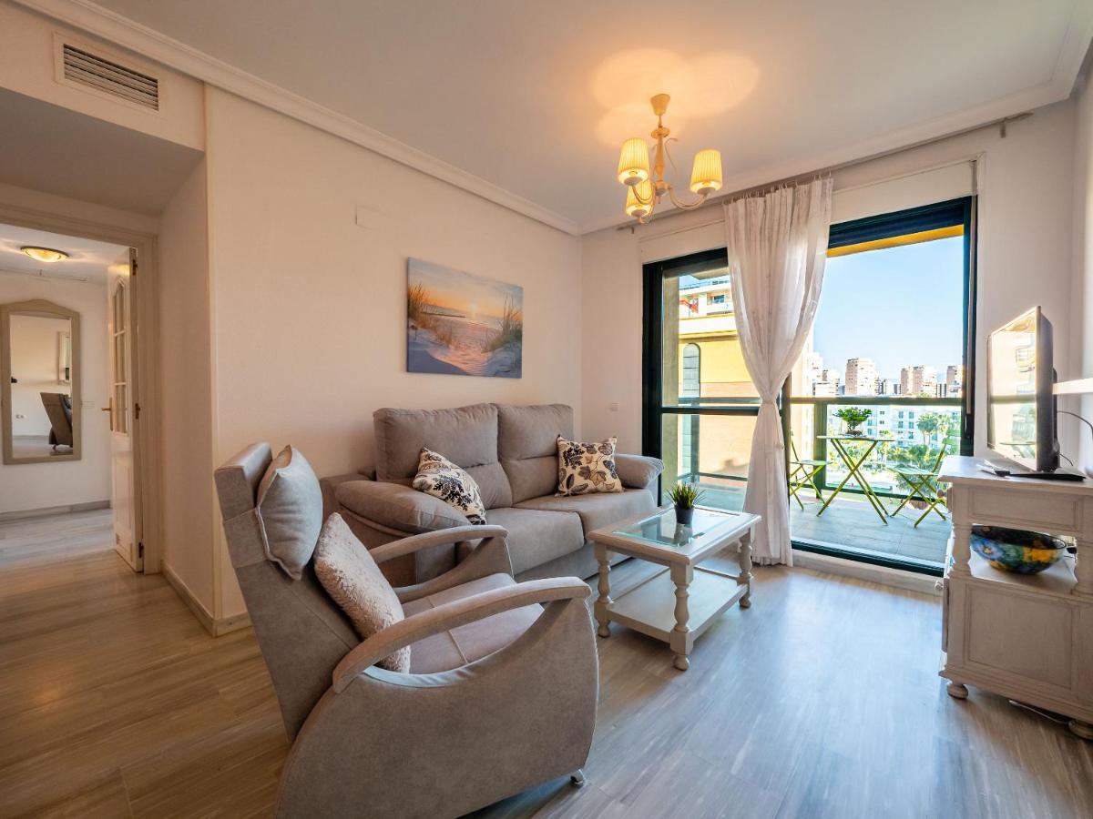 Palm Beach Apartment - Torremolinos Exterior photo