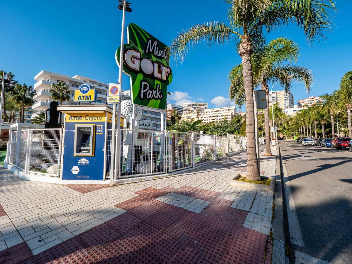 Palm Beach Apartment - Torremolinos Exterior photo