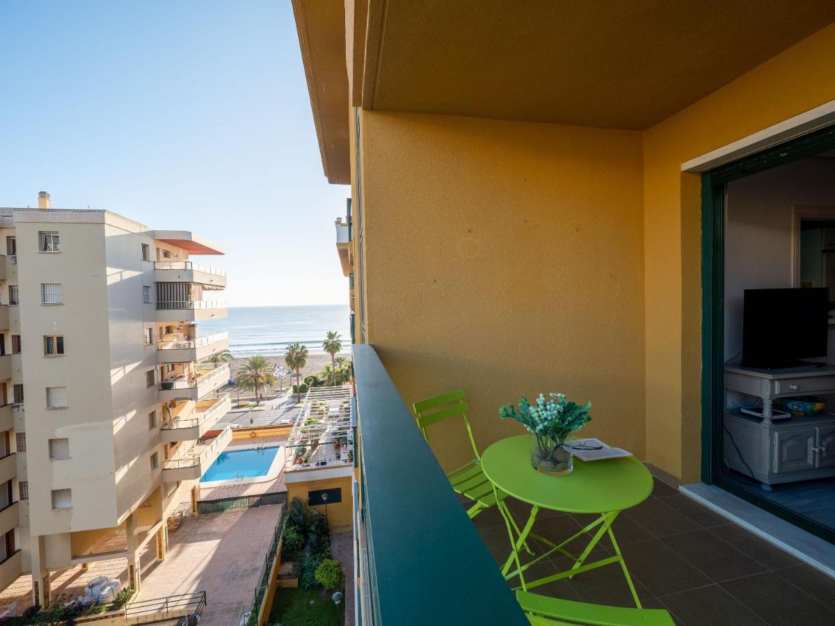 Palm Beach Apartment - Torremolinos Exterior photo