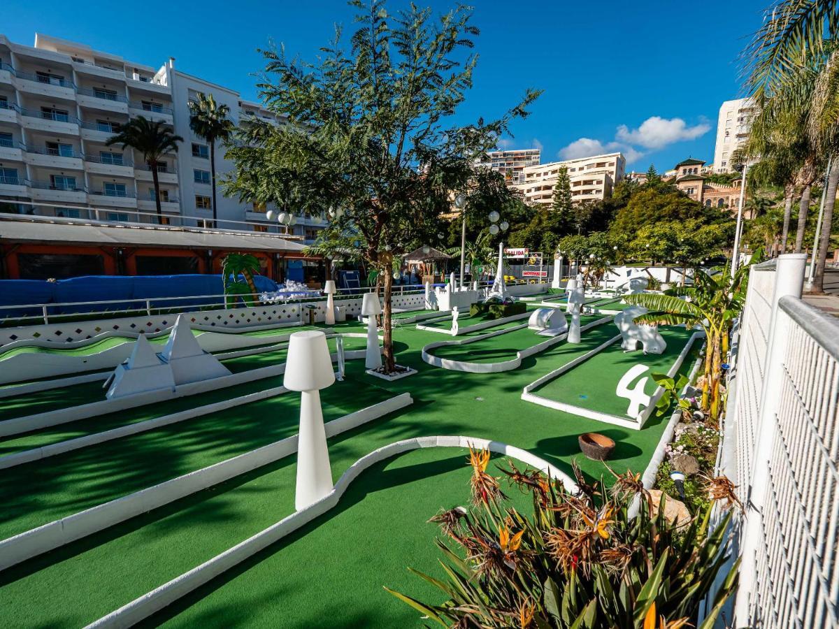 Palm Beach Apartment - Torremolinos Exterior photo